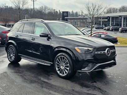 New 2025 Mercedes-Benz GLE 450e 4MATIC