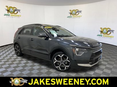 Certified 2024 Kia Niro EX Touring