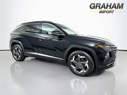 Used 2022 Hyundai Tucson Limited