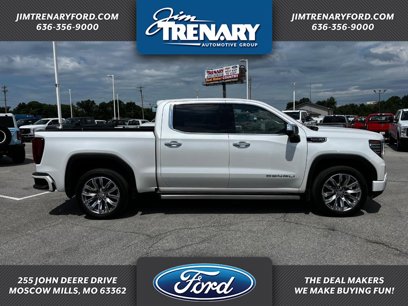 Used 2022 GMC Sierra 1500 Denali w/ Denali Reserve Package