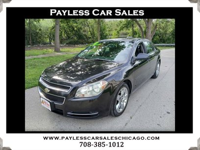 Used 2010 Chevrolet Malibu LT w/ Power Convenience Package