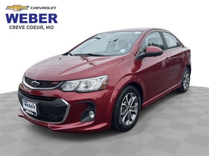 Used 2020 Chevrolet Sonic LT w/ Convenience Package