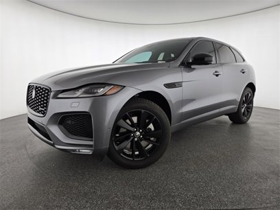 Certified 2024 Jaguar F-PACE R-Dynamic S
