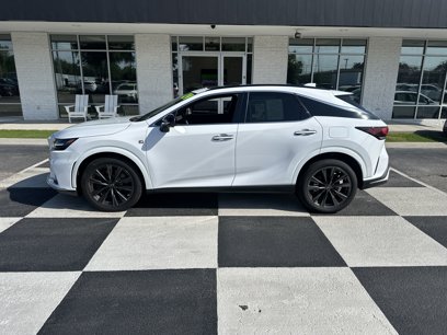 Used 2024 Lexus RX 350 F Sport