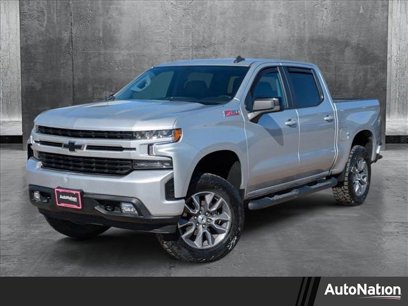 Used 2021 Chevrolet Silverado 1500 RST w/ All Star Edition Plus