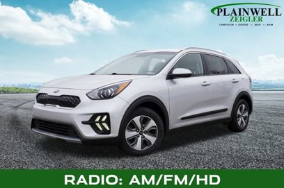 Used 2021 Kia Niro LX