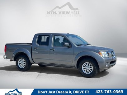 Used 2018 Nissan Frontier SV