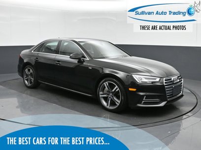 Used 2017 Audi A4 2.0T Premium Plus w/ Premium Plus Package