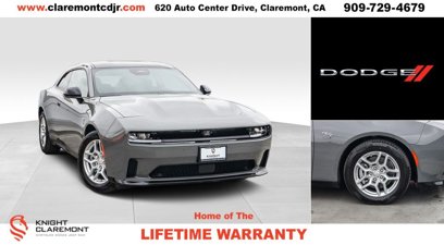New 2025 Dodge Charger R/T w/ Quick Order Package 25M R/T