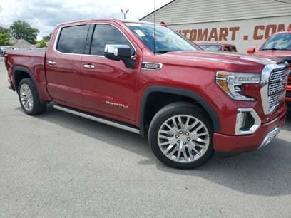 Used 2019 GMC Sierra 1500 Denali w/ Denali Ultimate Package
