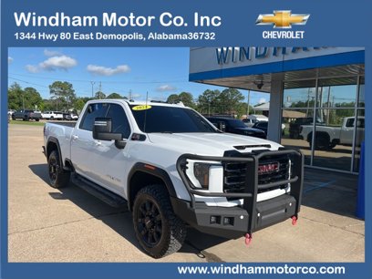 Used 2024 GMC Sierra 2500 AT4 w/ Technology Package