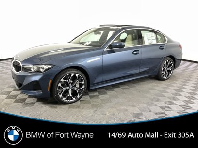 New 2025 BMW 330i xDrive Sedan w/ Premium Package