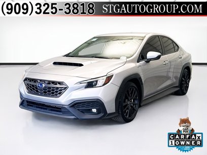 Used 2022 Subaru WRX Premium