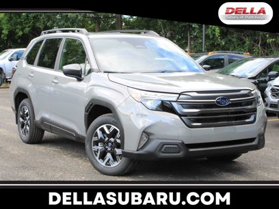 New 2025 Subaru Forester Premium