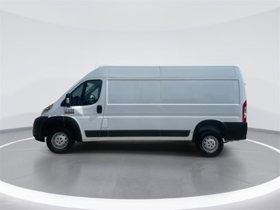 Used 2021 RAM ProMaster 2500