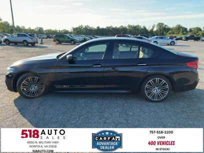 Used 2018 BMW 540i xDrive