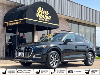 Used 2021 Audi Q5 Premium Plus w/ Premium Plus Package