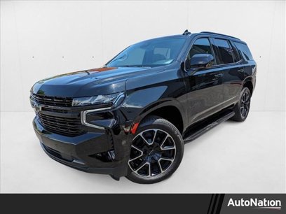 Used 2023 Chevrolet Tahoe RST
