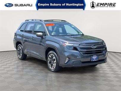 Certified 2025 Subaru Forester Premium w/ Convenience Package #1