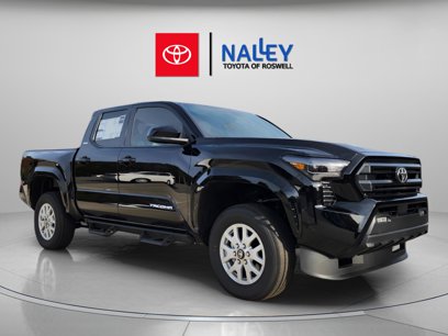 New 2024 Toyota Tacoma 4x4 Double Cab