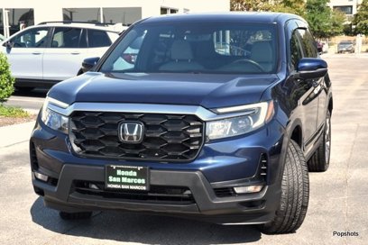 Used 2022 Honda Passport EX-L