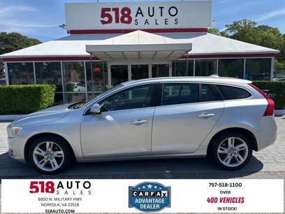 Used 2015 Volvo V60 T5 Premier