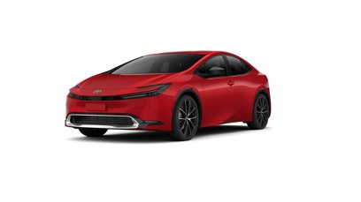 New 2025 Toyota Prius XLE