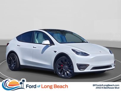 Used 2022 Tesla Model Y Performance