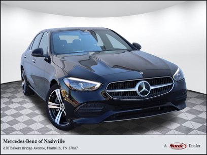 New 2024 Mercedes-Benz C 300 Sedan