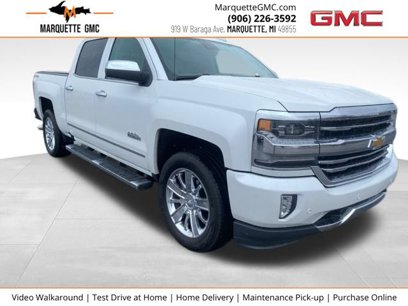 Used 2017 Chevrolet Silverado 1500 High Country