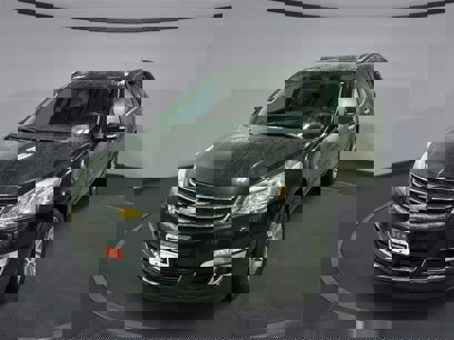 Used 2015 Chevrolet Traverse LT
