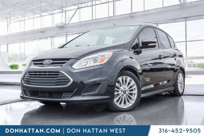 Used 2017 Ford C-MAX Energi SE w/ Cold Weather Package