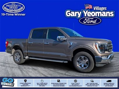 Certified 2022 Ford F150 Lariat w/ Equipment Group 502A High
