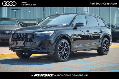 New 2025 Audi Q7 3.0T Premium Plus