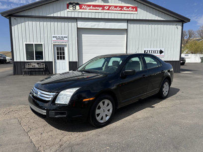 Used 2008 Ford Fusion S