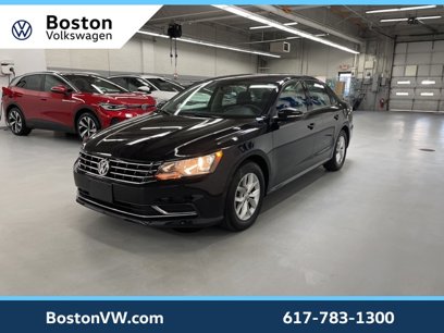Used 2018 Volkswagen Passat 2.0T S