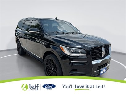 Used 2023 Lincoln Navigator Reserve