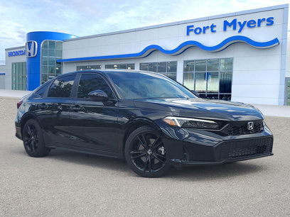 Used 2025 Honda Civic Si