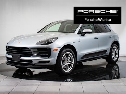 Certified 2021 Porsche Macan