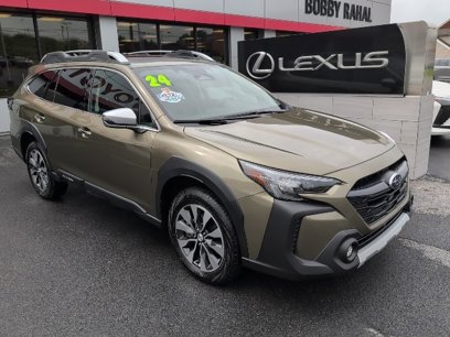 Used 2024 Subaru Outback Touring XT