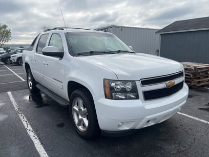 Used 2012 Chevrolet Avalanche LT