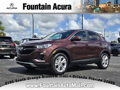Used 2023 Buick Encore GX Preferred