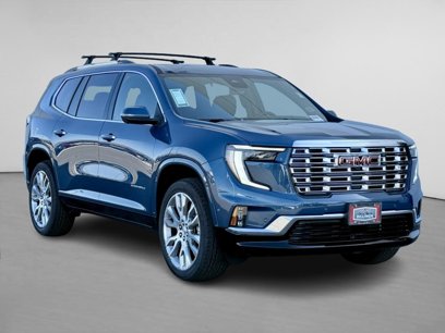 New 2025 GMC Acadia Denali w/ Super Cruise Package