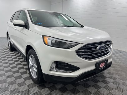 Used 2022 Ford Edge SEL w/ Convenience Package