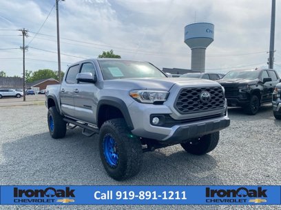 Used 2020 Toyota Tacoma TRD Off-Road
