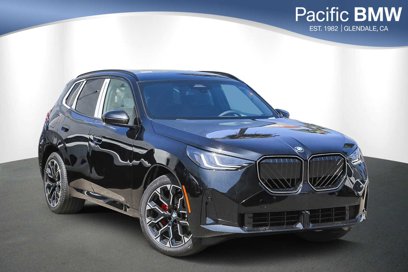 New 2025 BMW X3 xDrive30i w/ M Sport Package
