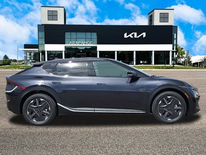 New 2025 Kia EV6 Light