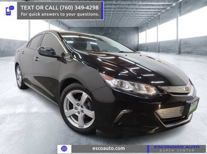 Used 2018 Chevrolet Volt LT w/ Comfort Package