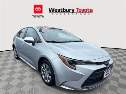 Certified 2023 Toyota Corolla LE