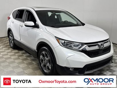 Used 2019 Honda CR-V EX